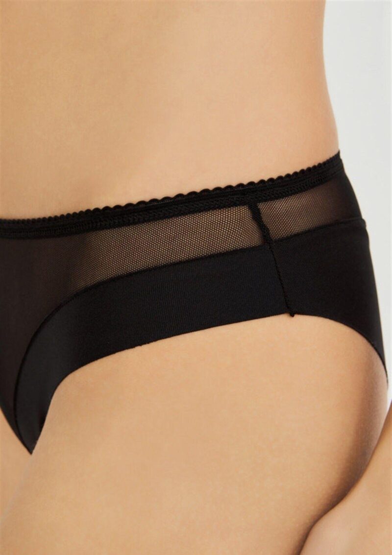 Seamless panty with transparency - Image 2
