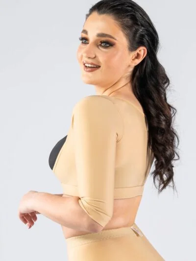 Компресиращ продукт за оформяне на рамене