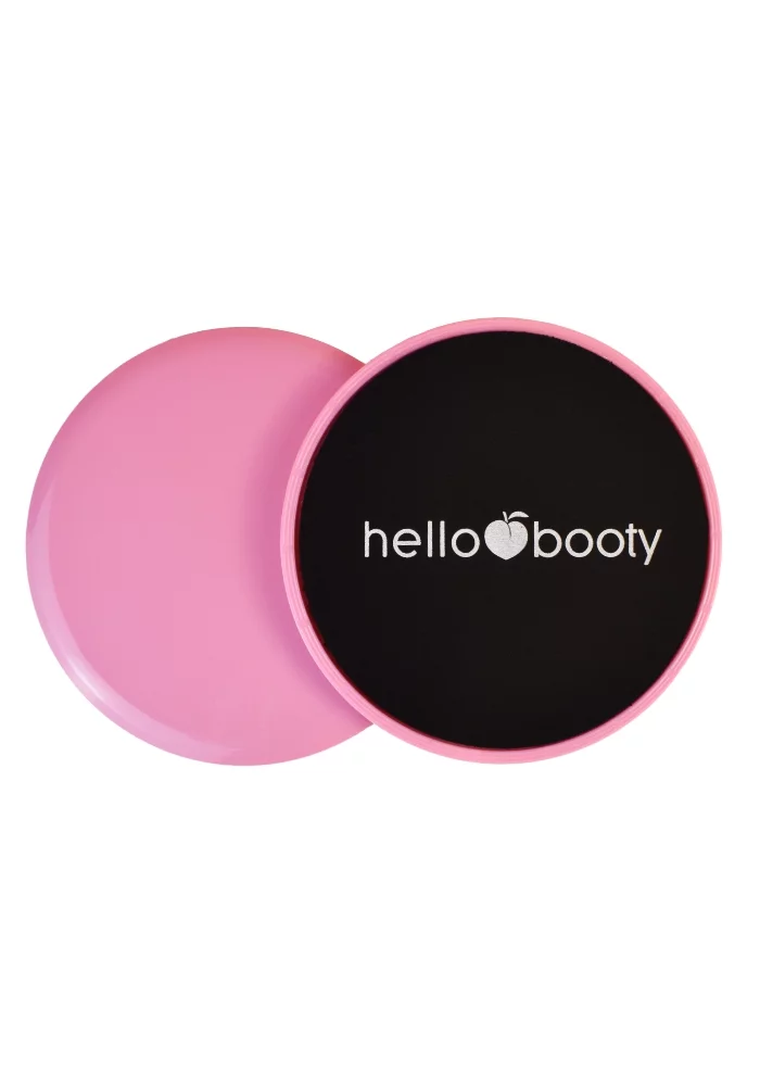 Hello Booty Gliding Core Discs