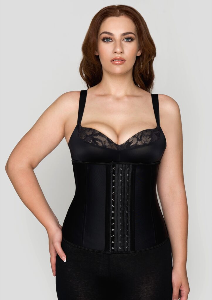 Plus Size Waist Trainer Zeta Curves