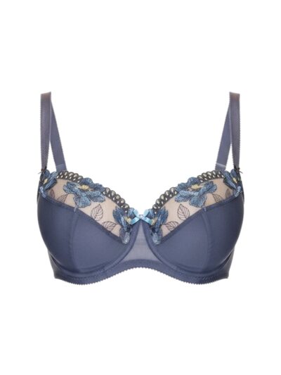 Non-Padded Underwired Lace Bra