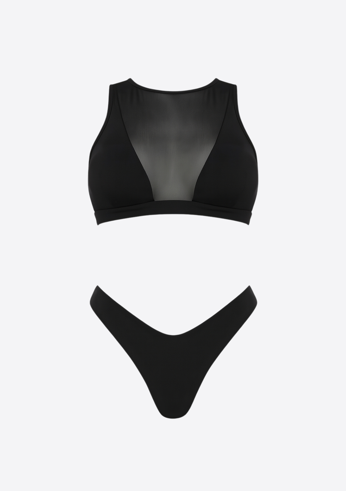 Бразилски черни бикини Cleo