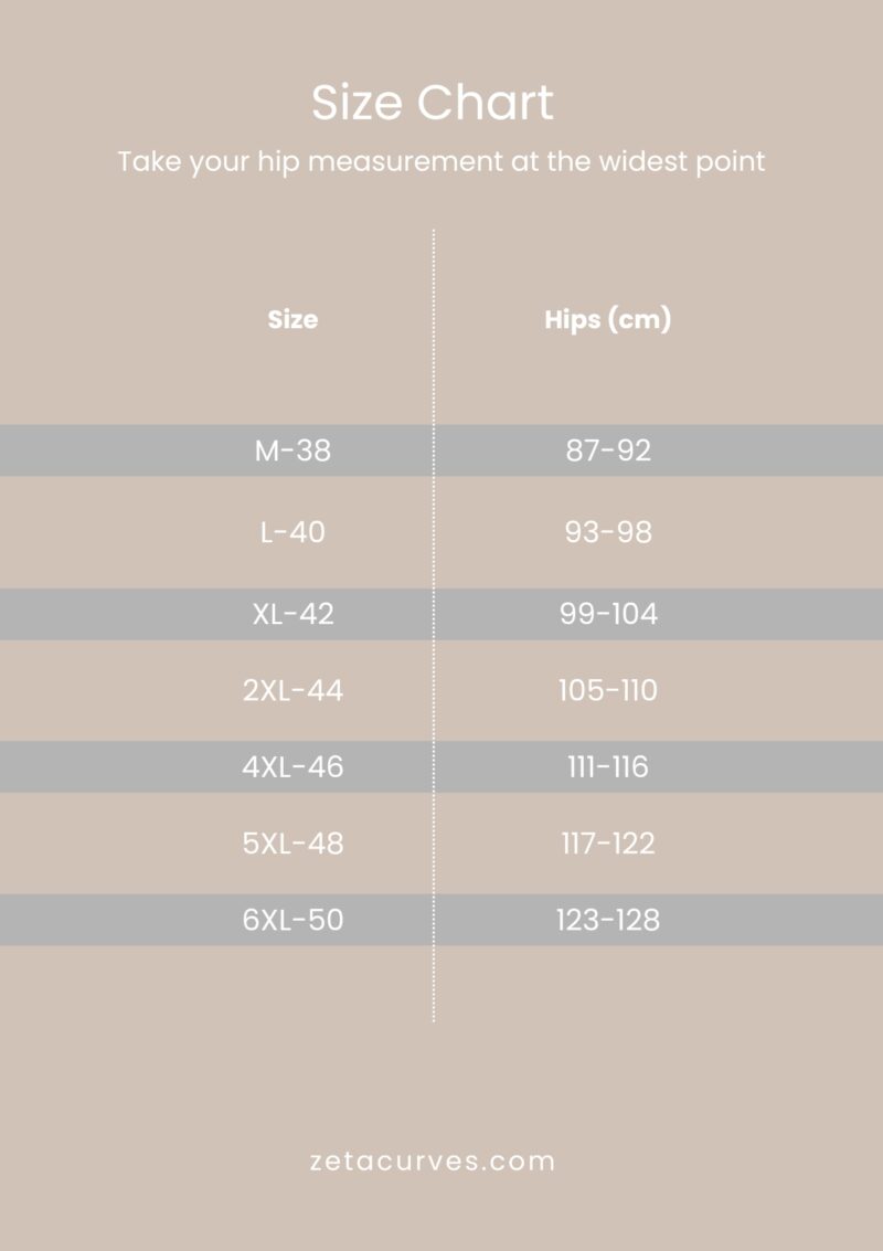 Classic High Waisted Shaping Brief - Image 6