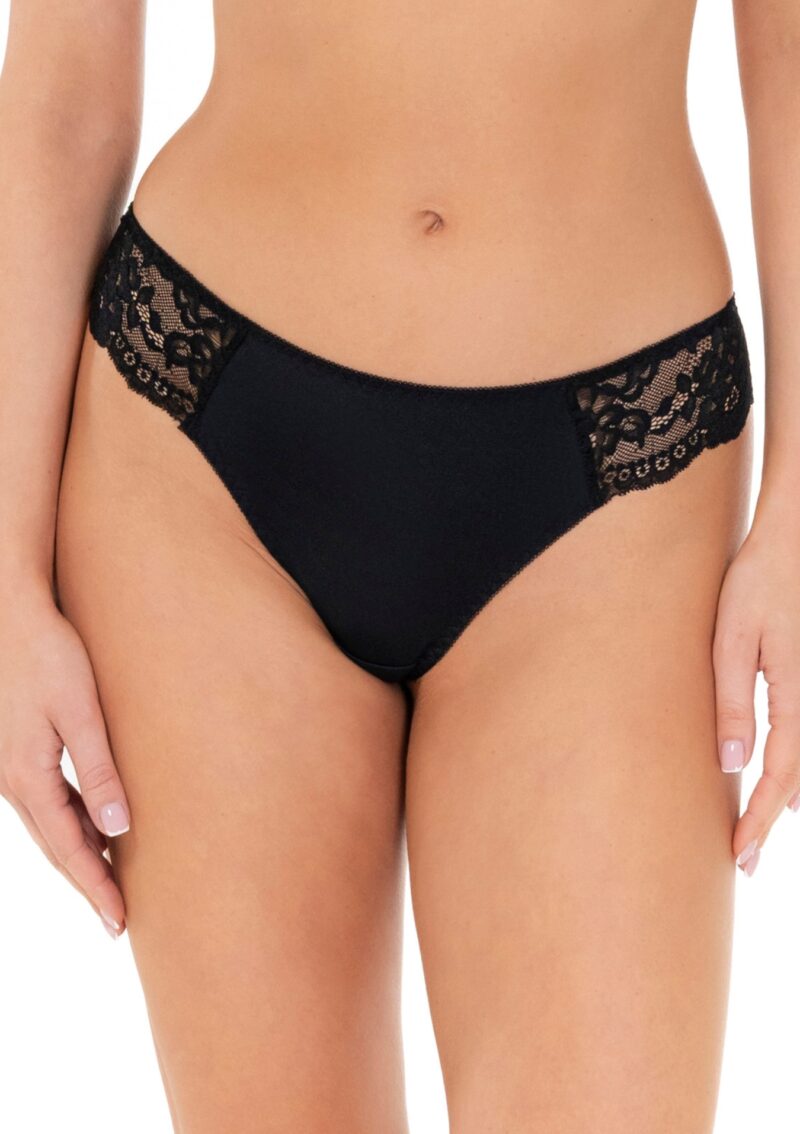 Lace Thong Panty