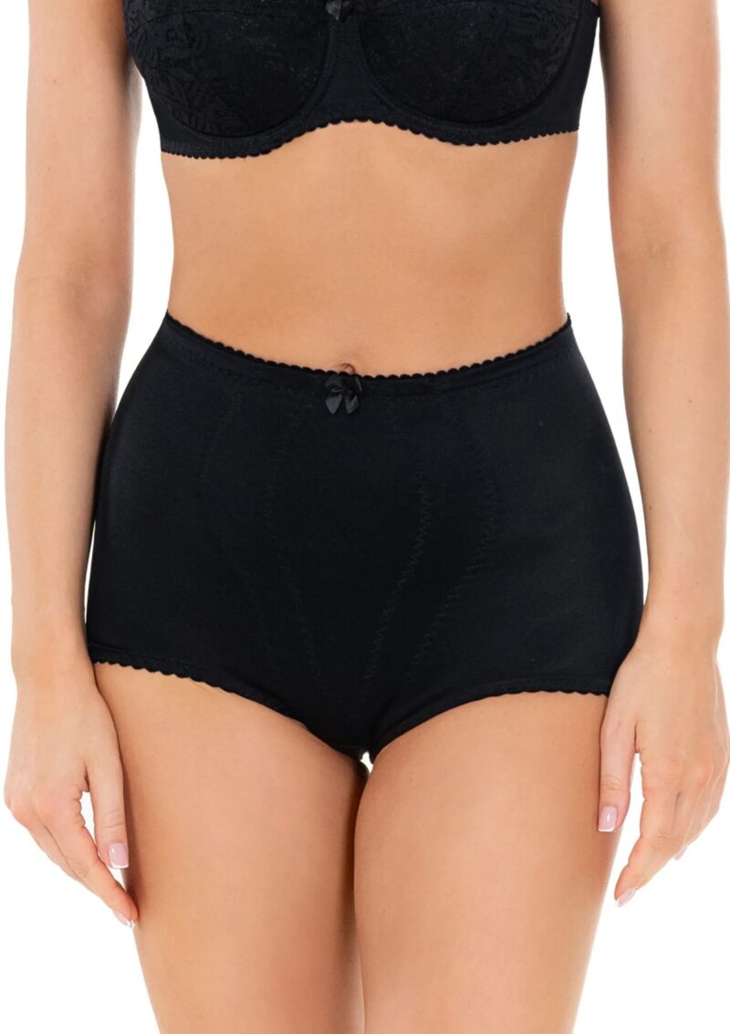 Classic High Waisted Shaping Brief - Image 4