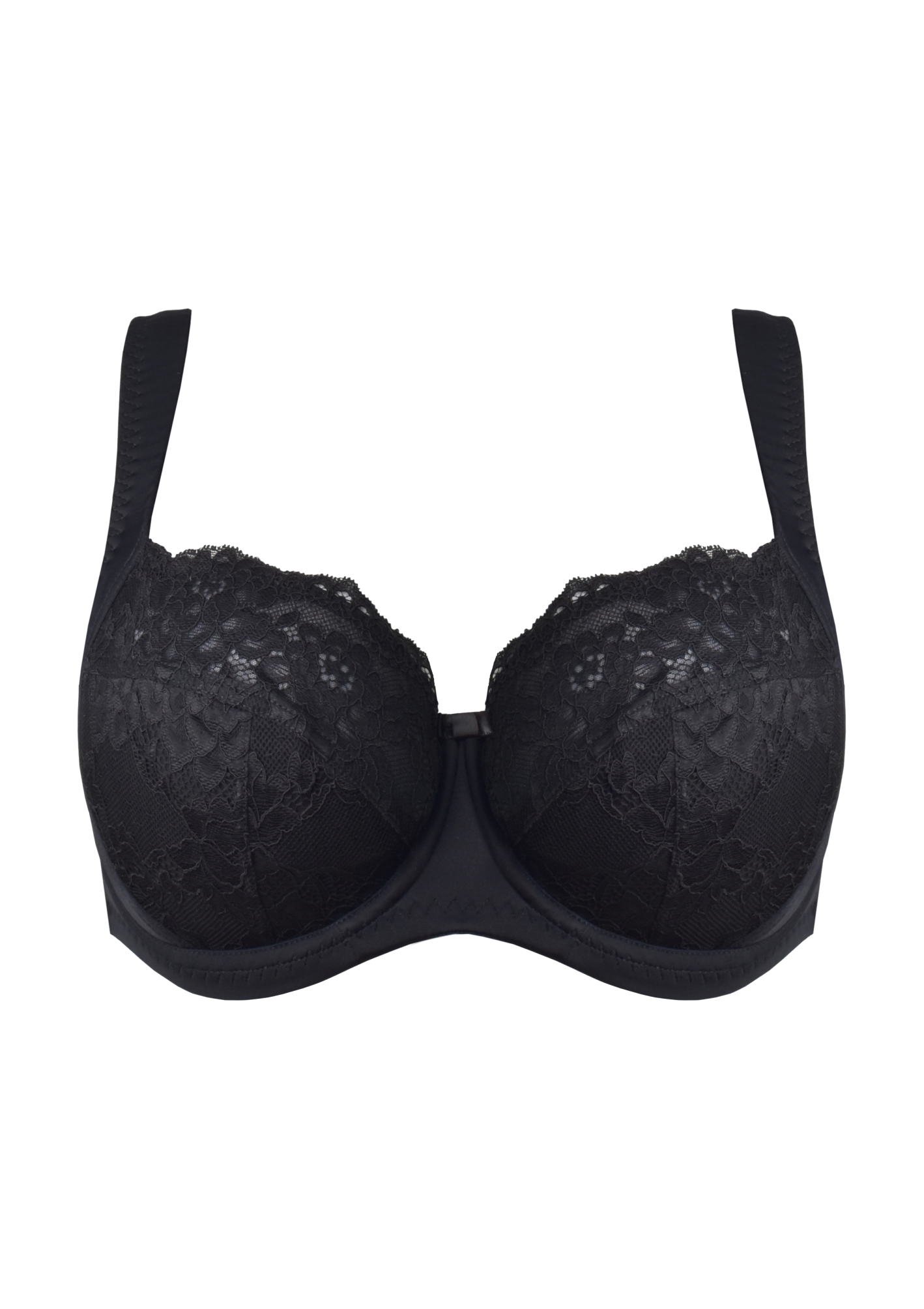 Fvwitlyh Brassiere Femme Women Lace Back Button Shaping Cup