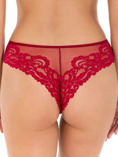 μπραζίλιαν εσώρουχο κόκκινο