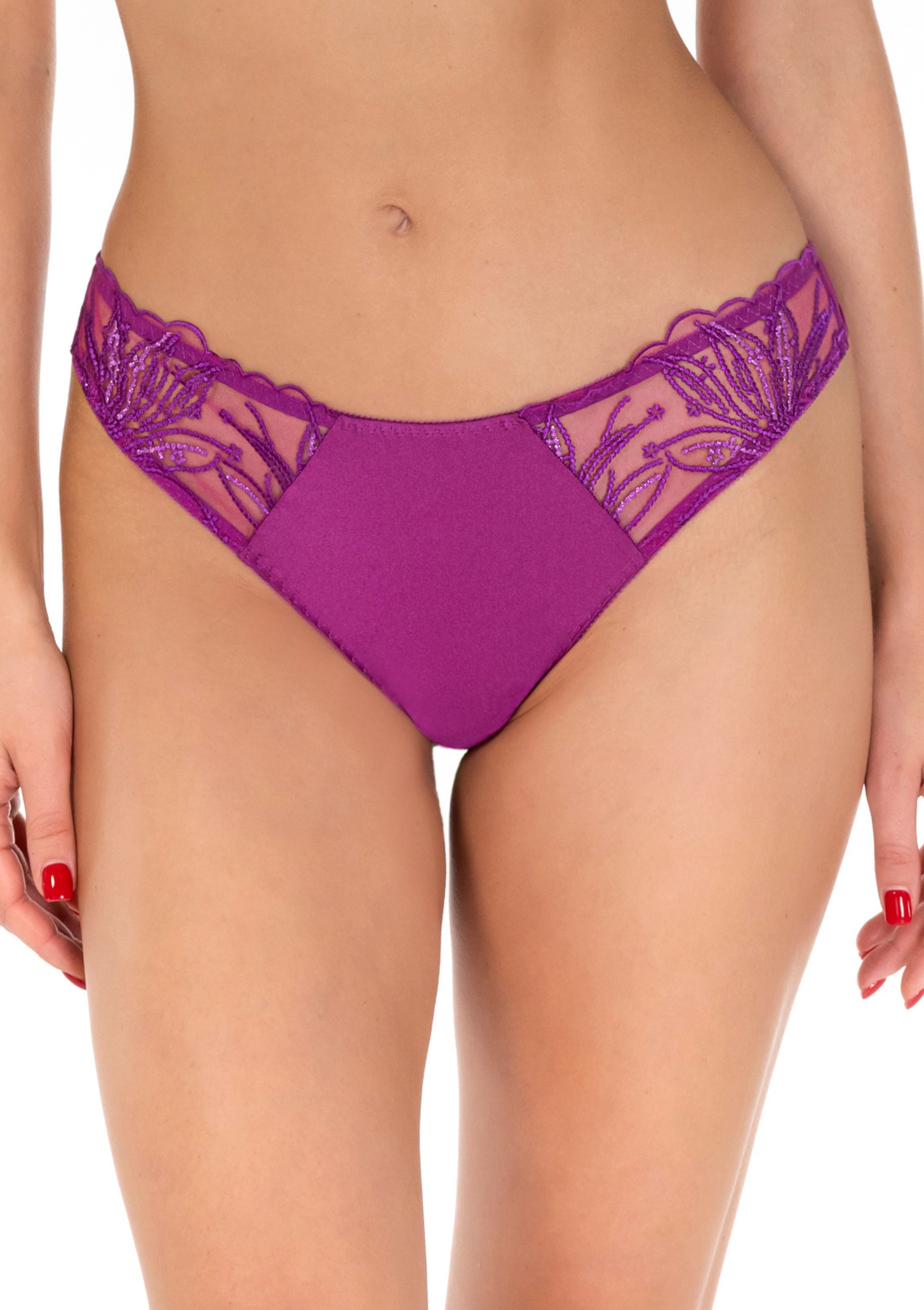 Sweet Dots Thong Panty