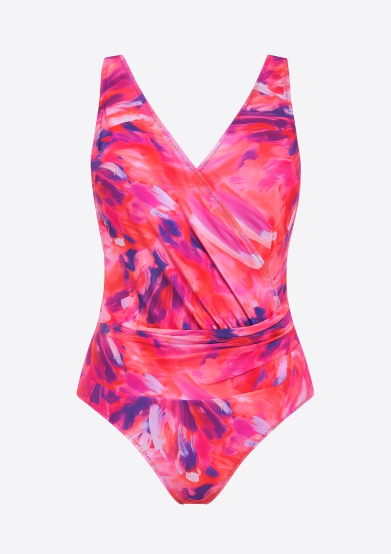 Pierre Cardin Shaping Swimsuit Printed