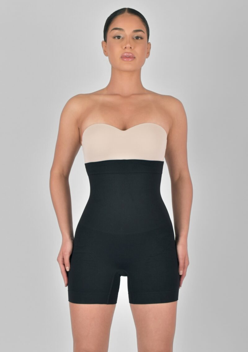 Seamless Push Up Tummy Control Short - Image 6