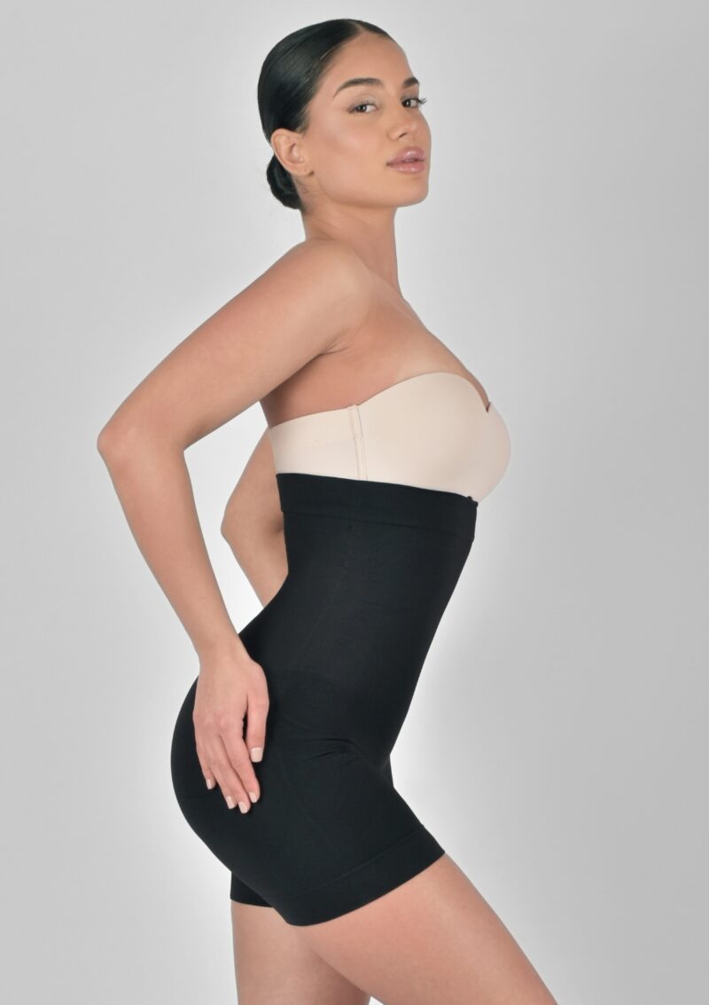 Seamless Push Up Tummy Control Short - Image 7