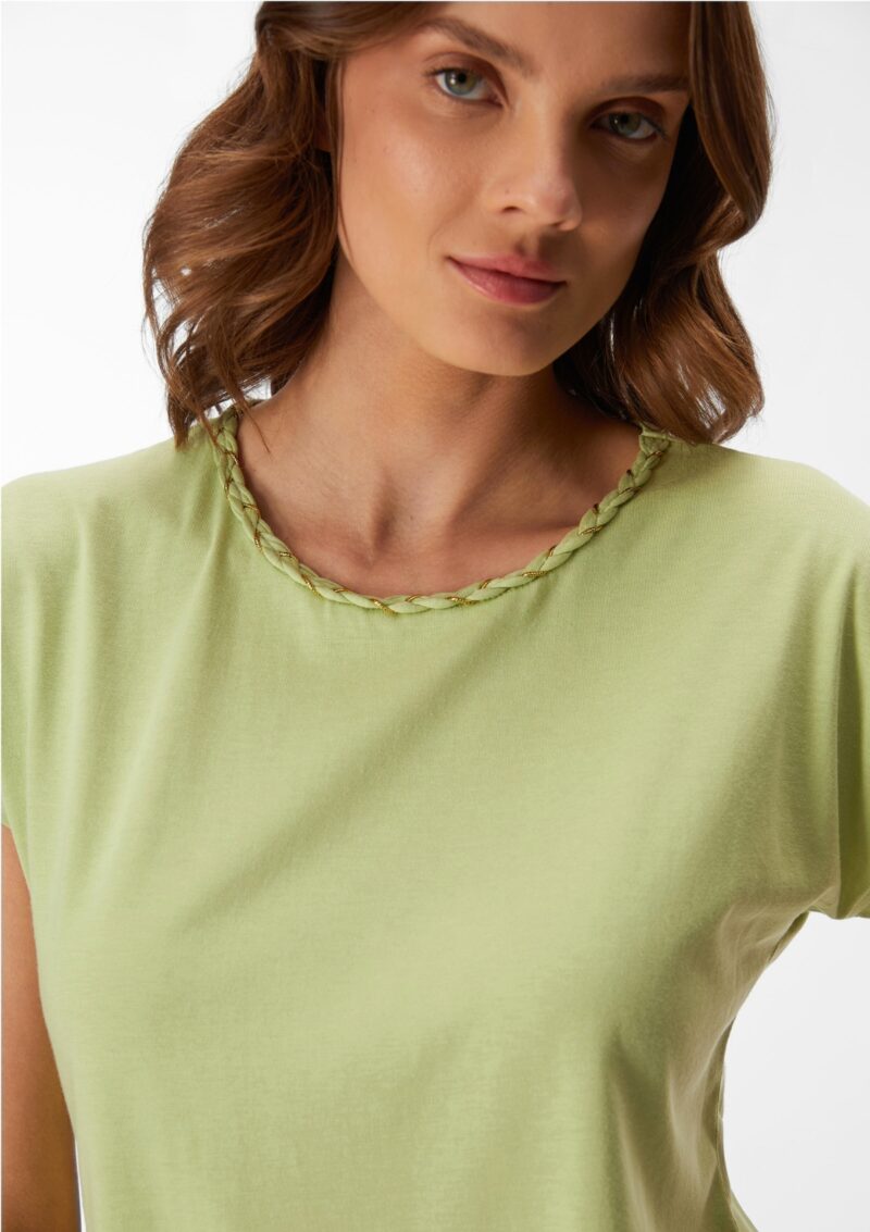 GoldenBay Women’s Pajama Lime - Image 4
