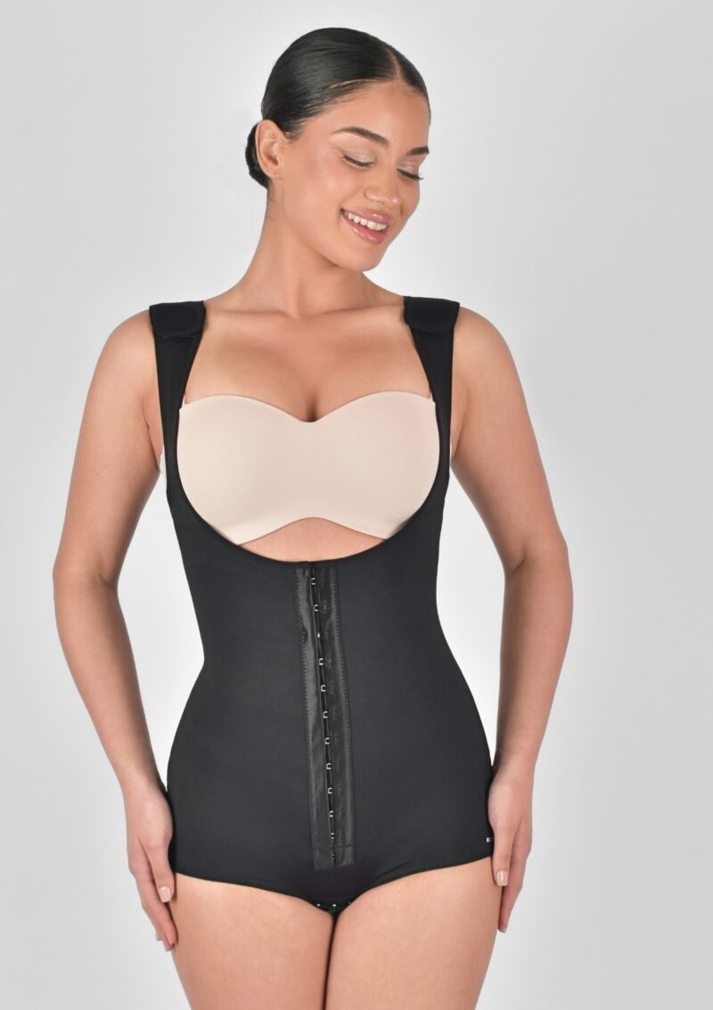Post-Surgical Abdominal Compression Bodysuit