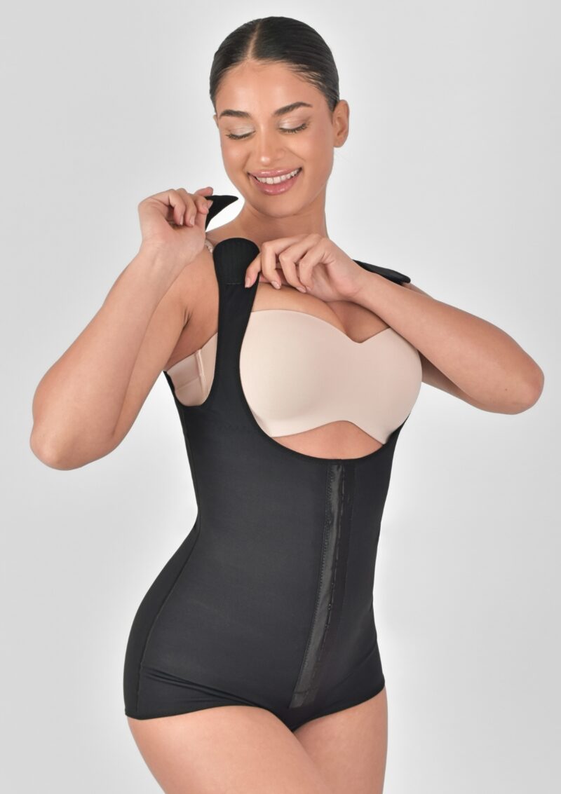 Post-Surgical Abdominal Compression Bodysuit - Image 4