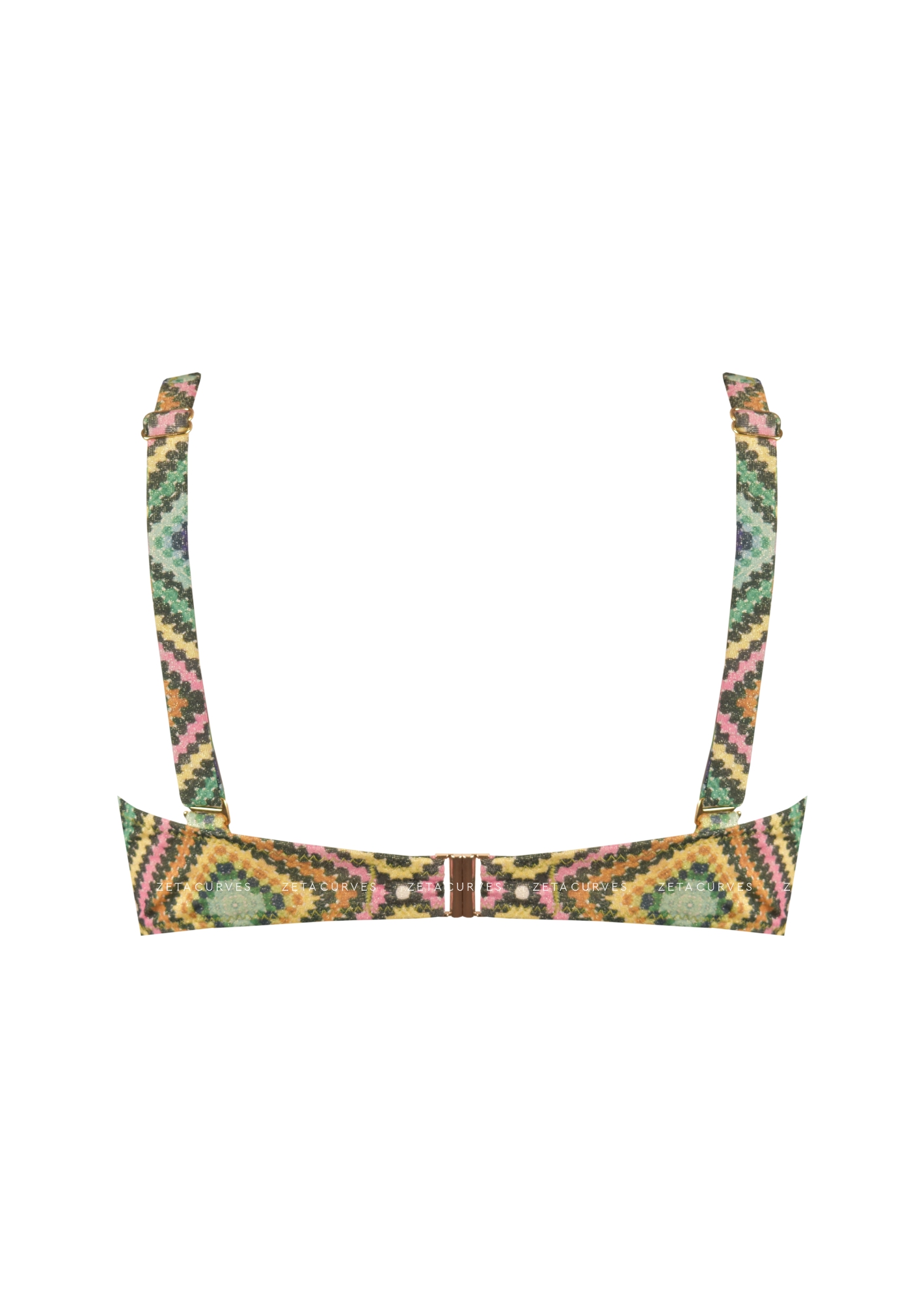Crool Bikini Top Cup E Mixed - Image 3