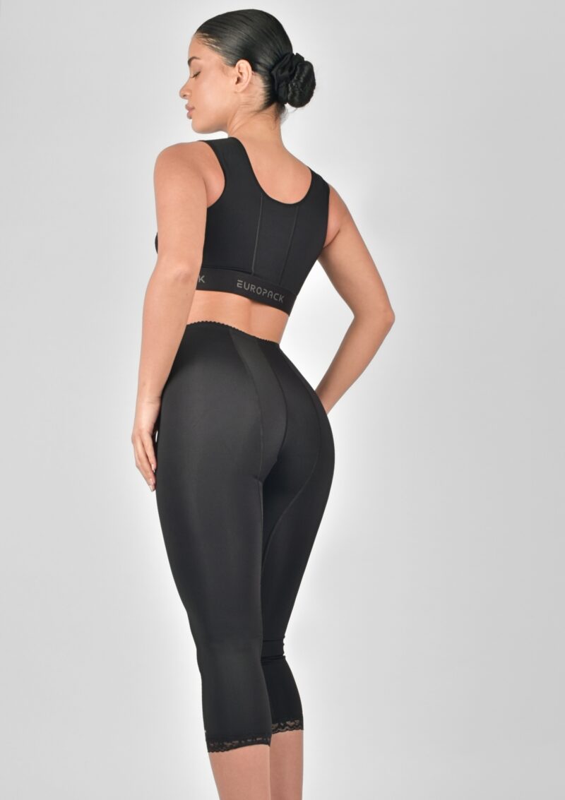 Post-Surgical Compression Capri Pants - Image 5