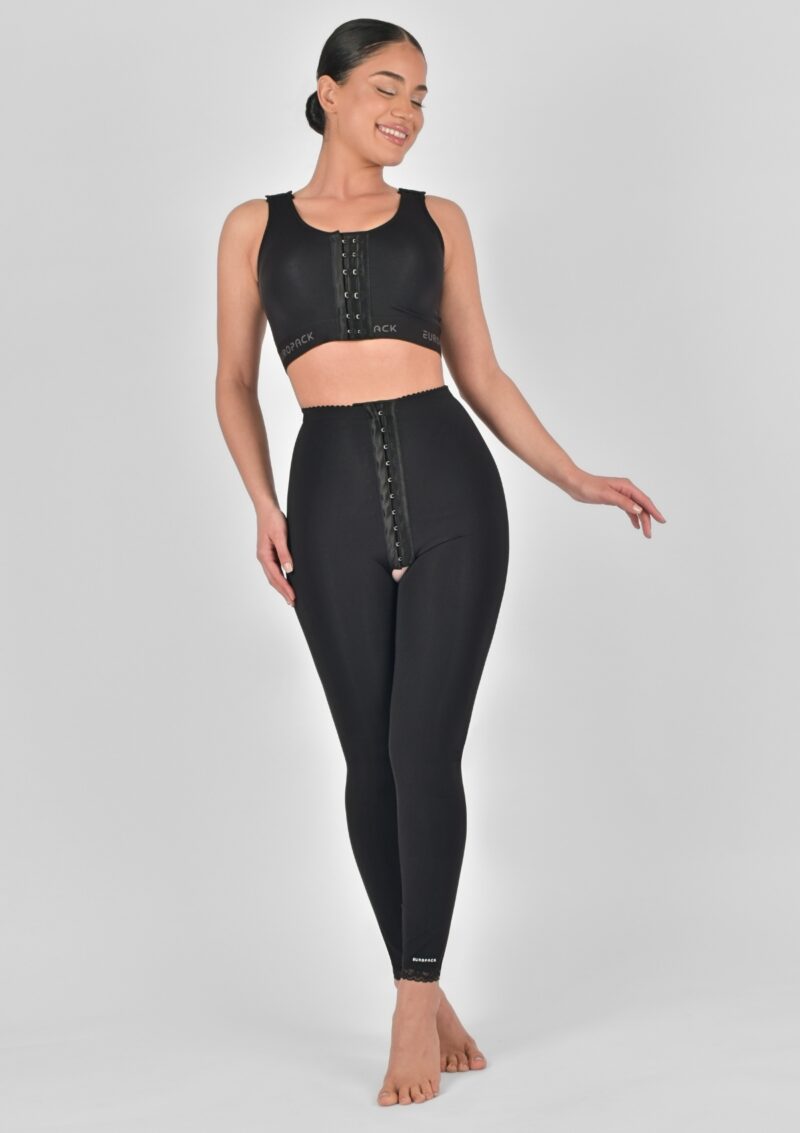 Post-Surgical Compression Long Pants - Image 3