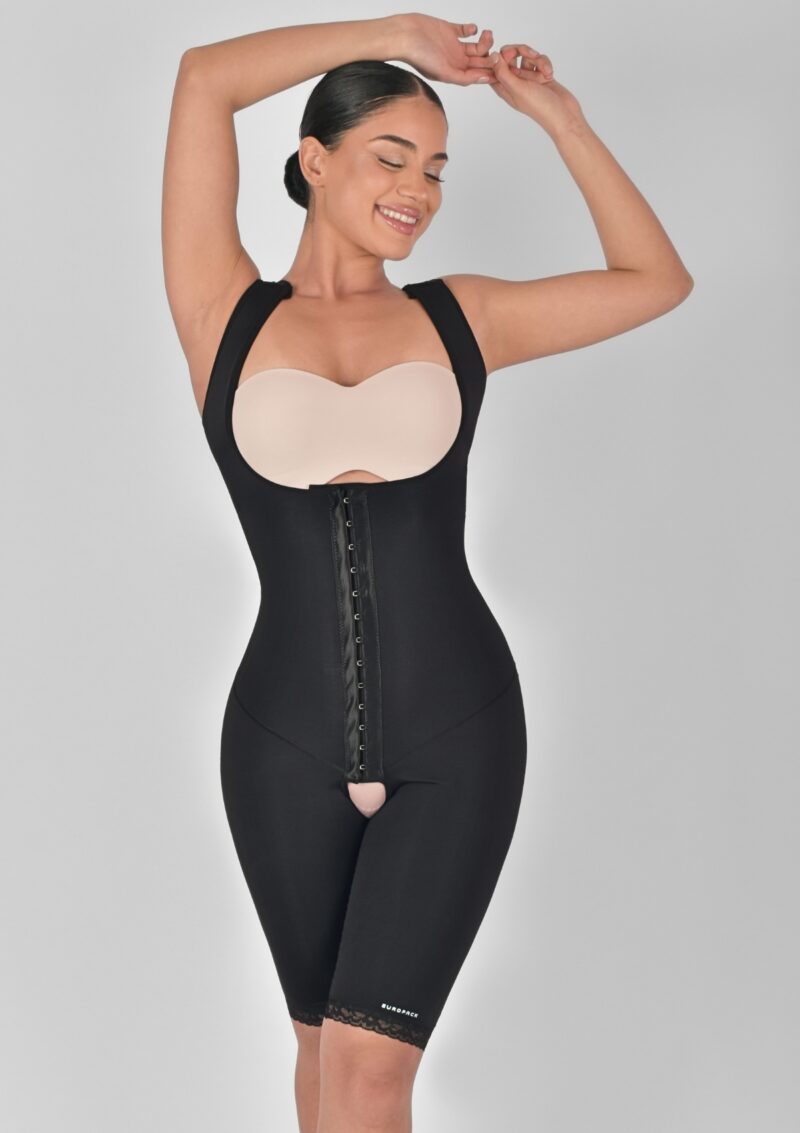 Post-Surgical Short Compression Garment For BBL & Liposuction