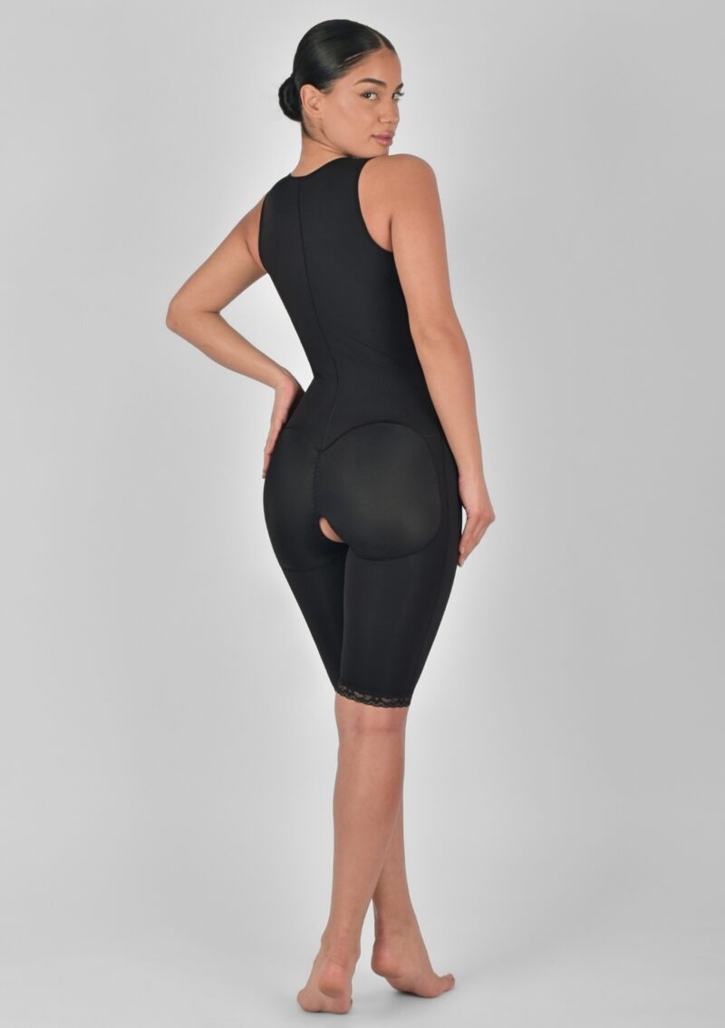 Post-Surgical Short Compression Garment For BBL & Liposuction - Image 2