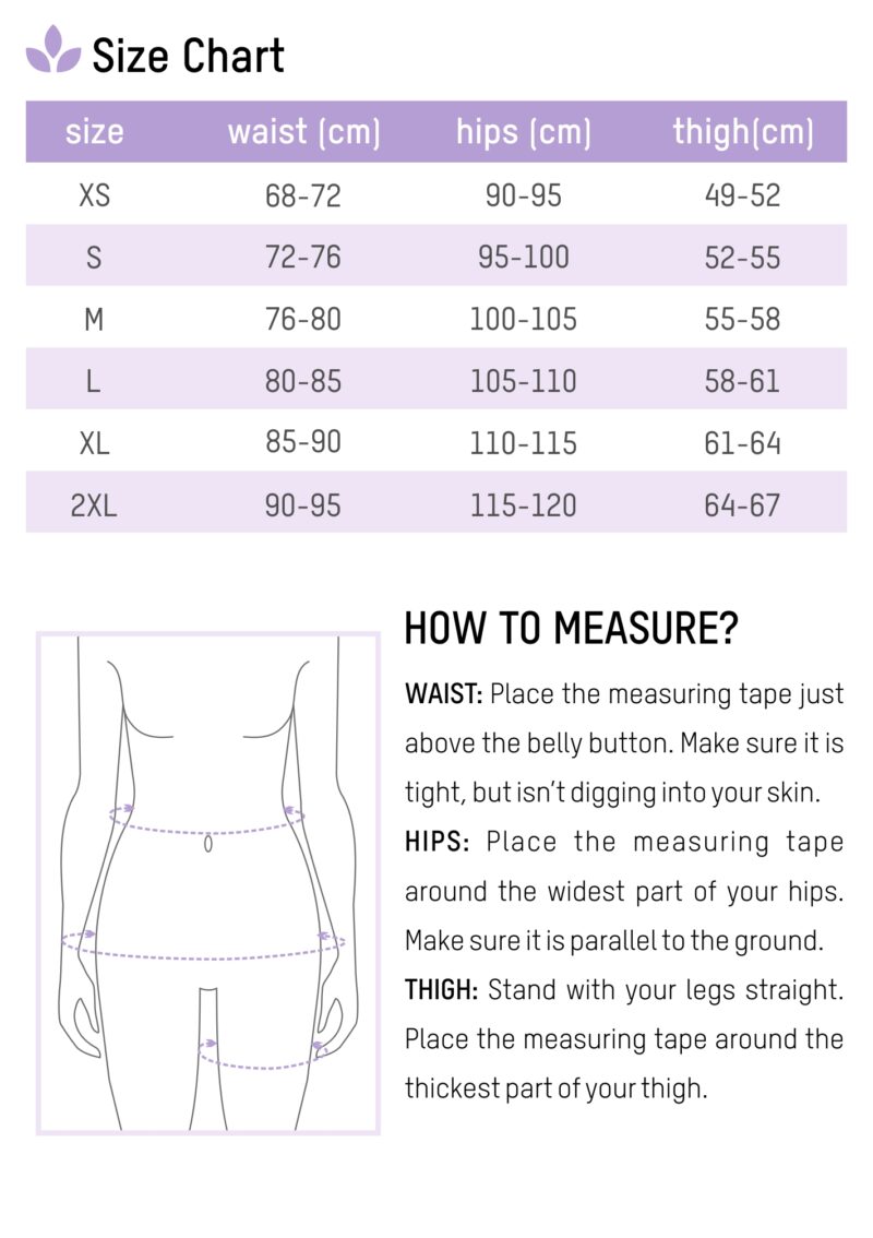 Post-Surgical Compression Long Pants - Image 7