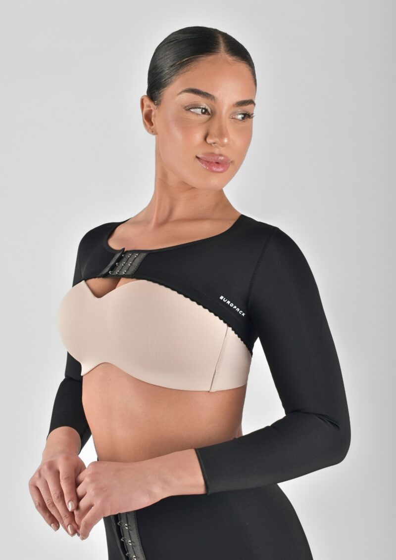 Post-Surgical Compression Arm Sleeves - Image 3