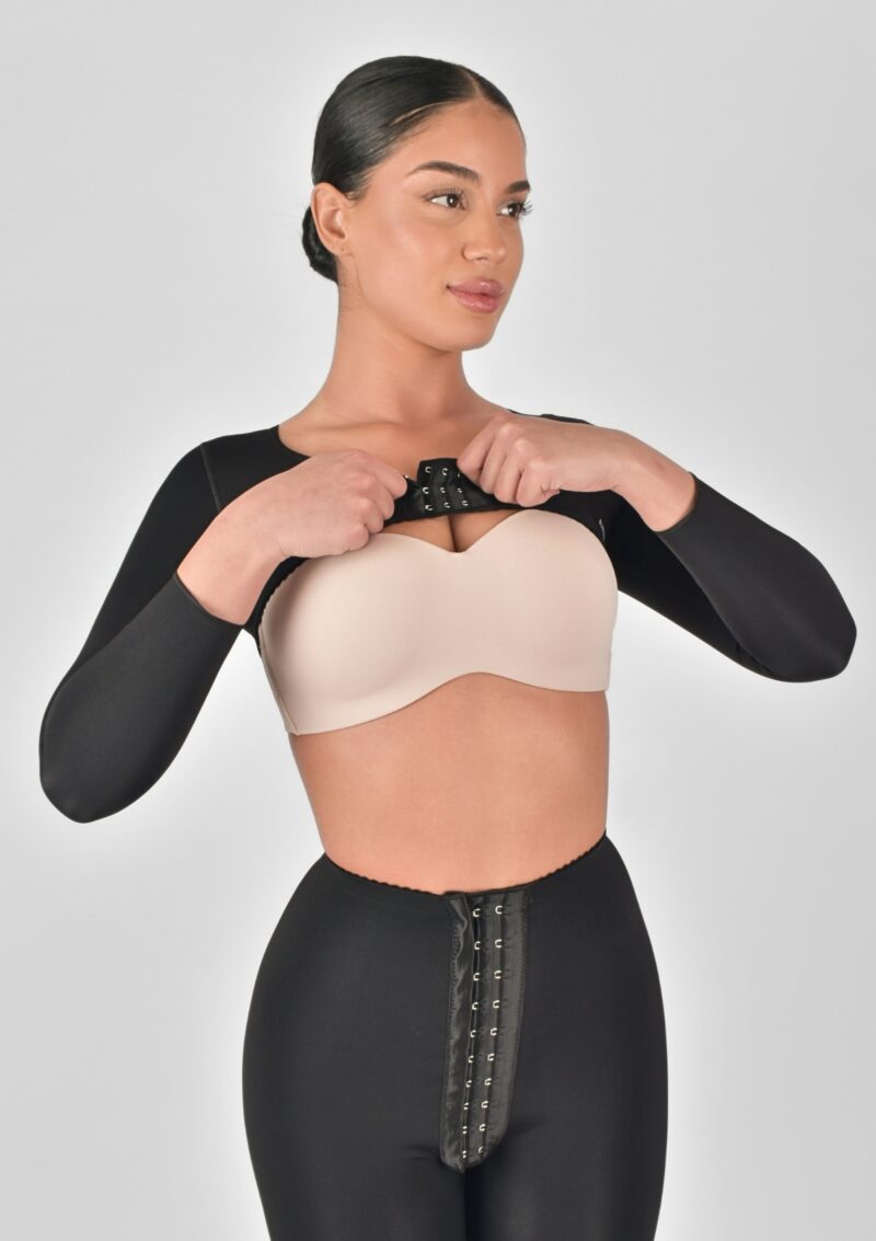 Post-Surgical Compression Arm Sleeves - Image 5
