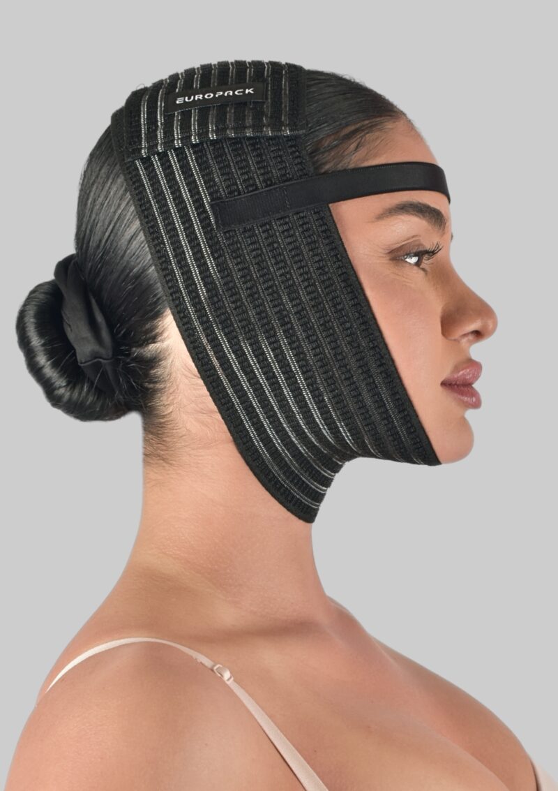 Post-Surgical Facial Compression Band