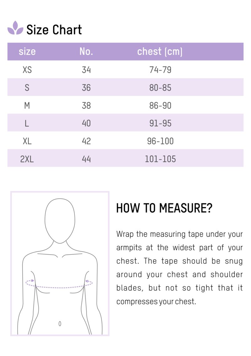 Post-Surgical Bra with Implant Stabilizer - Image 7