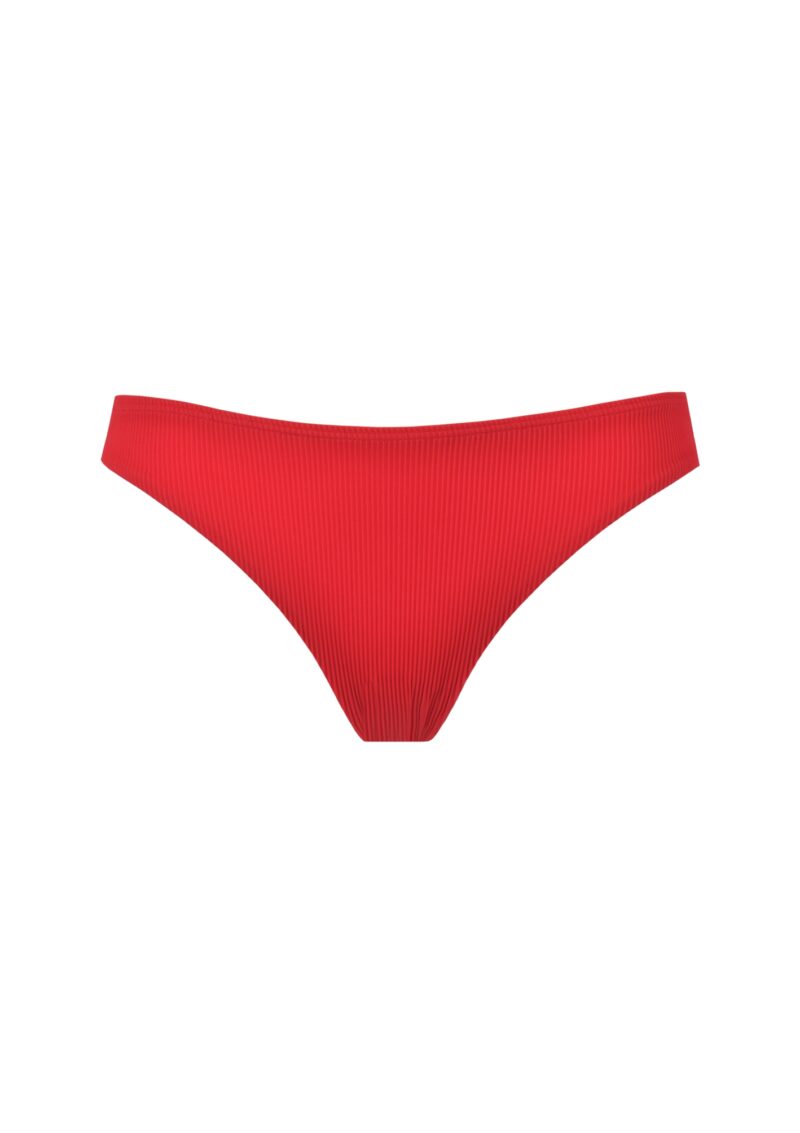 Chilli Bikini Slip Red