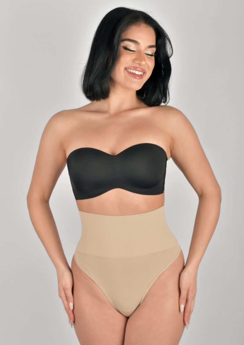 Brenda Seamless Tummy Control Thong