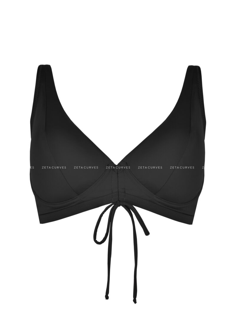 Bikini Top Black Cup E