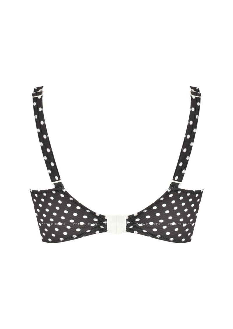 Bikini Top Polka Dot Cup G - Image 5