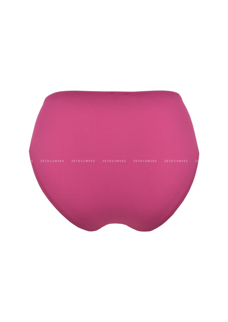 Crool Bikini Bottom Magenta - Image 3