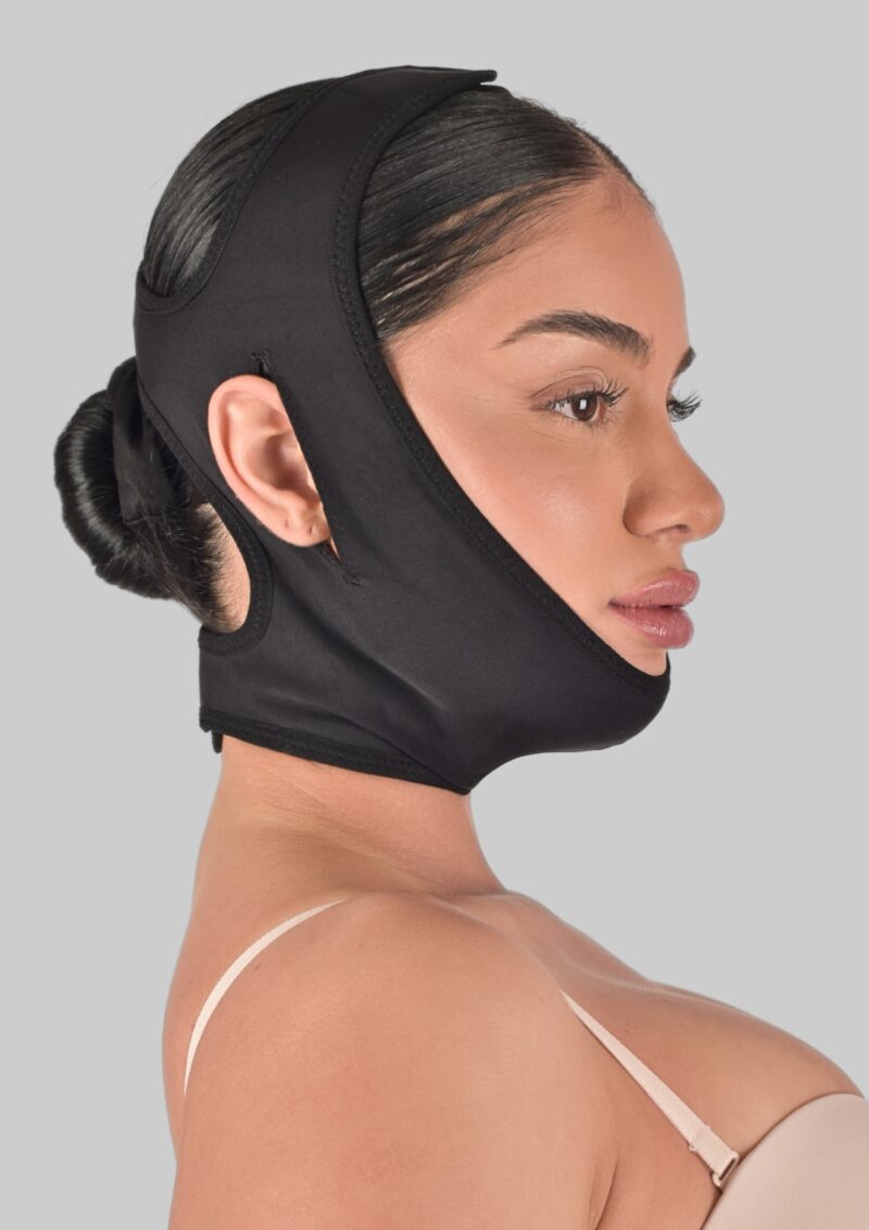 Post-Surgical Facial Compression Mask - Image 4