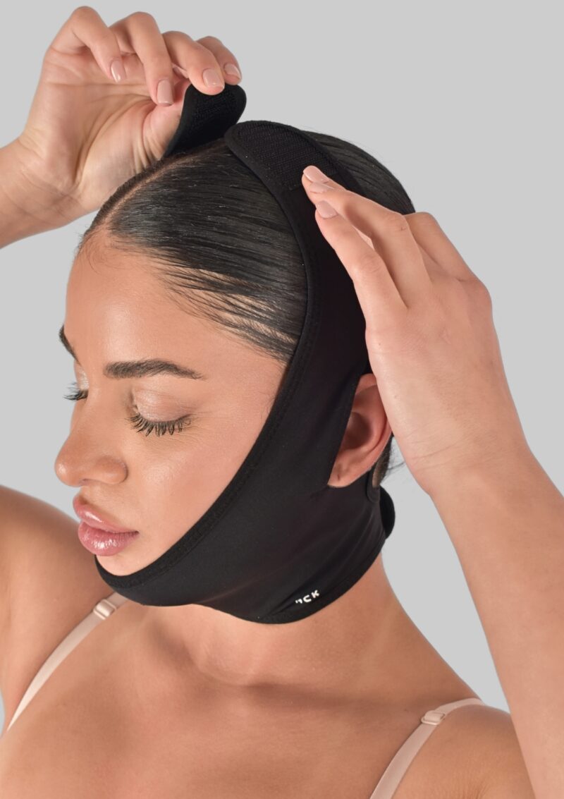 Post-Surgical Facial Compression Mask - Image 3