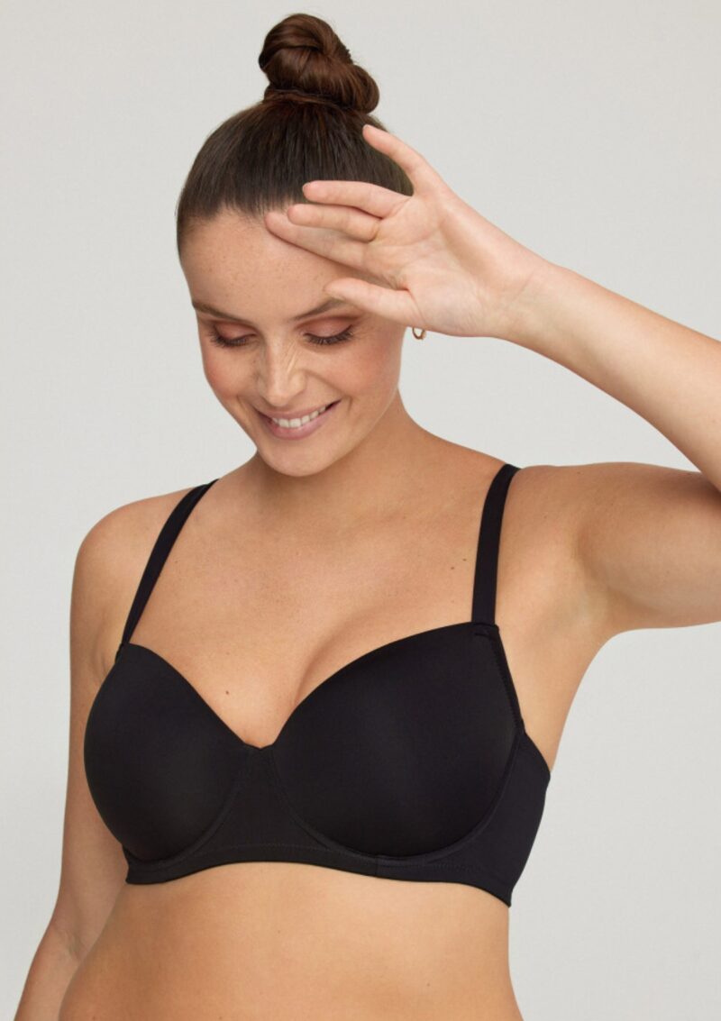 Promise Underwire Bra (C-D-E) - imagine 5