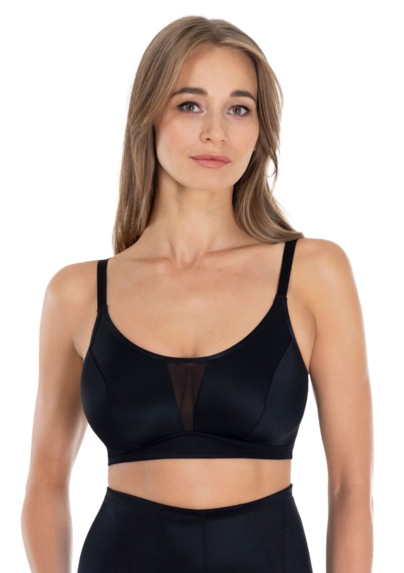 Perfect Classic Wireless Bra - imagine 2
