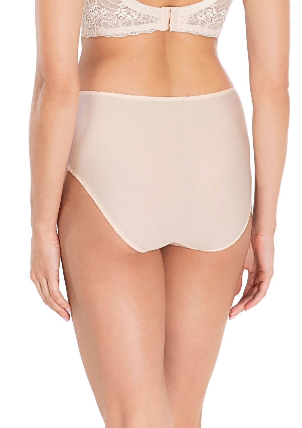 Sunny Day High Waisted Lace Briefs - Image 2