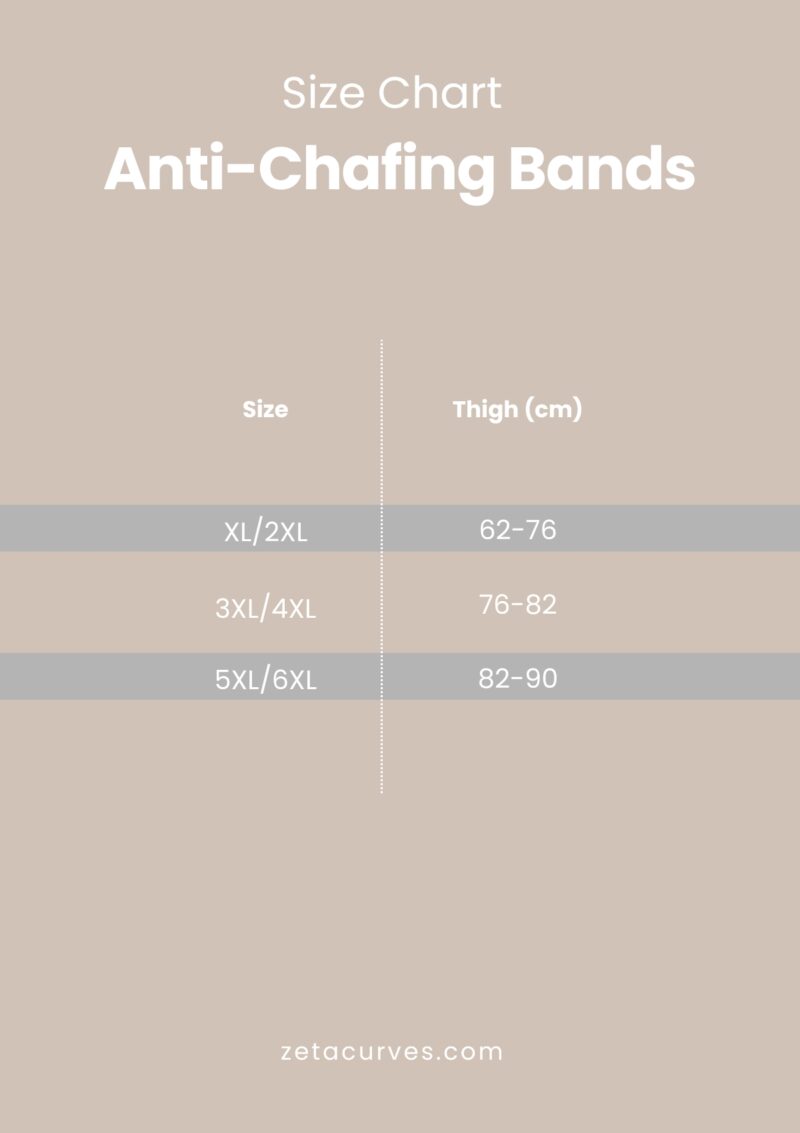 Silky Anti-Chafing Thigh Bands - Image 3