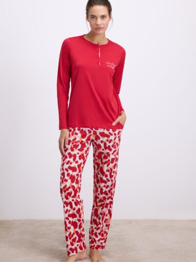 womens winter pajamas