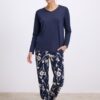 womens winter pajamas