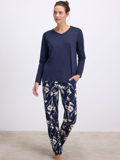 womens winter pajamas