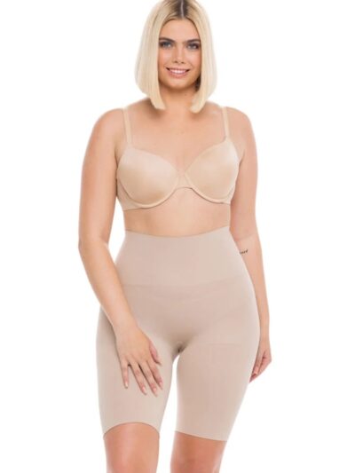seamless sculpting push up shorts