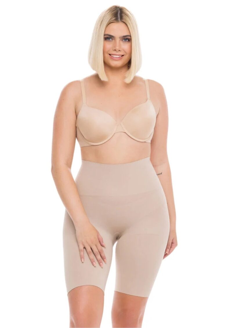 seamless sculpting push up shorts