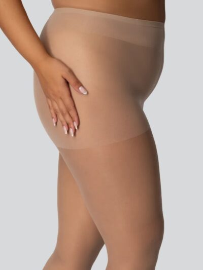plus size tights