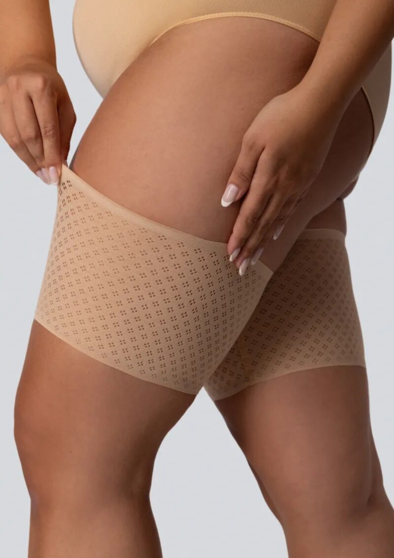 Breathable Anti-Chafing Thigh Bands - Image 2