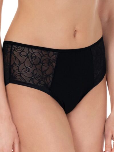 Storm Σλιπ Κιλοτάκι Δαντέλα Μαύρο