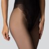 elegant tights 20 den black