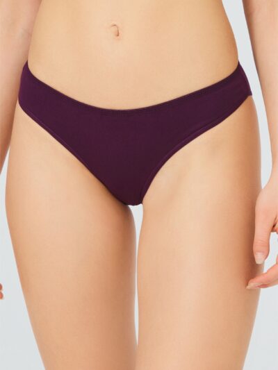 πακέτο με βαμβακερά κιλοτάκια ροζέ